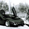 Turbo Interceptor (1986): The Wraith Car
